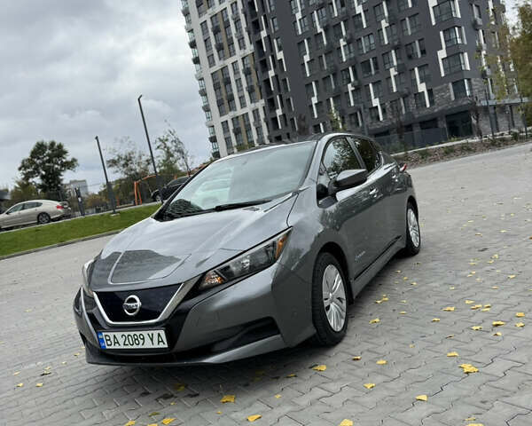 Ніссан Ліф, об'ємом двигуна 0 л та пробігом 63 тис. км за 12950 $, фото 9 на Automoto.ua