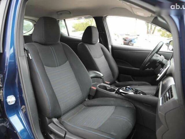 Ніссан Ліф, об'ємом двигуна 0 л та пробігом 149 тис. км за 12000 $, фото 10 на Automoto.ua
