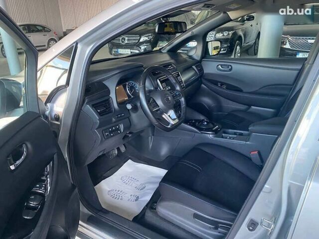 Ниссан Лиф, объемом двигателя 0 л и пробегом 43 тыс. км за 12999 $, фото 8 на Automoto.ua