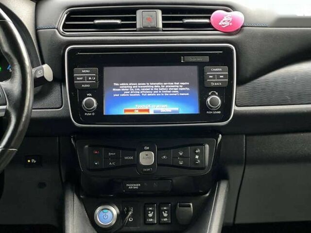 Ниссан Лиф, объемом двигателя 0 л и пробегом 90 тыс. км за 12800 $, фото 20 на Automoto.ua