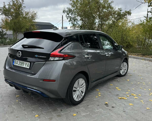 Ніссан Ліф, об'ємом двигуна 0 л та пробігом 63 тис. км за 12950 $, фото 4 на Automoto.ua