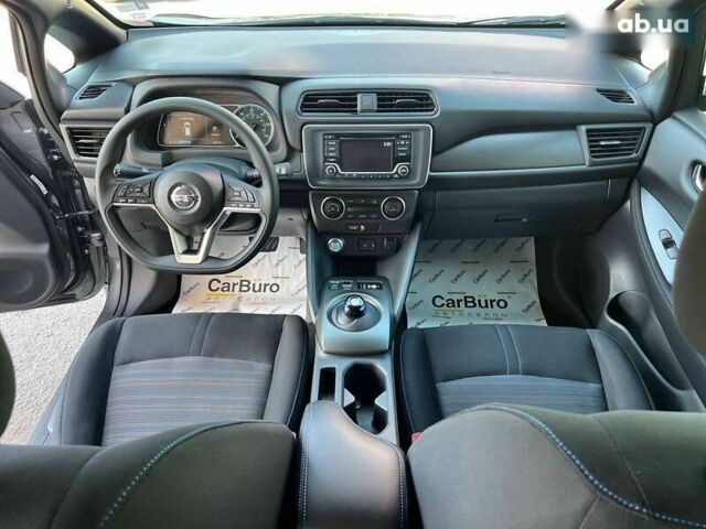 Ниссан Лиф, объемом двигателя 0 л и пробегом 64 тыс. км за 13500 $, фото 16 на Automoto.ua