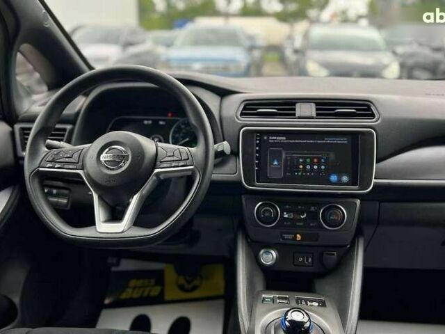 Ниссан Лиф, объемом двигателя 0 л и пробегом 59 тыс. км за 12990 $, фото 16 на Automoto.ua