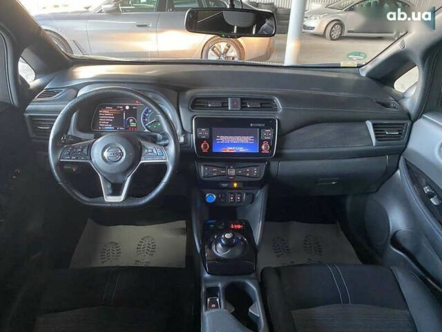 Ниссан Лиф, объемом двигателя 0 л и пробегом 43 тыс. км за 12999 $, фото 12 на Automoto.ua