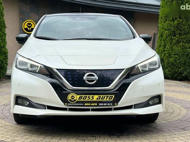 Ниссан Лиф, объемом двигателя 0 л и пробегом 115 тыс. км за 13700 $, фото 1 на Automoto.ua