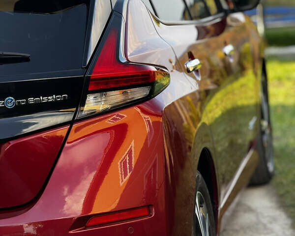 Ніссан Ліф, об'ємом двигуна 0 л та пробігом 107 тис. км за 12950 $, фото 24 на Automoto.ua