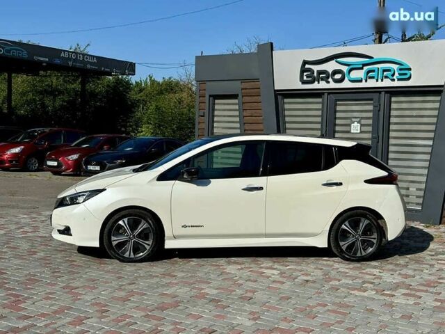 Ніссан Ліф, об'ємом двигуна 0 л та пробігом 117 тис. км за 13999 $, фото 5 на Automoto.ua