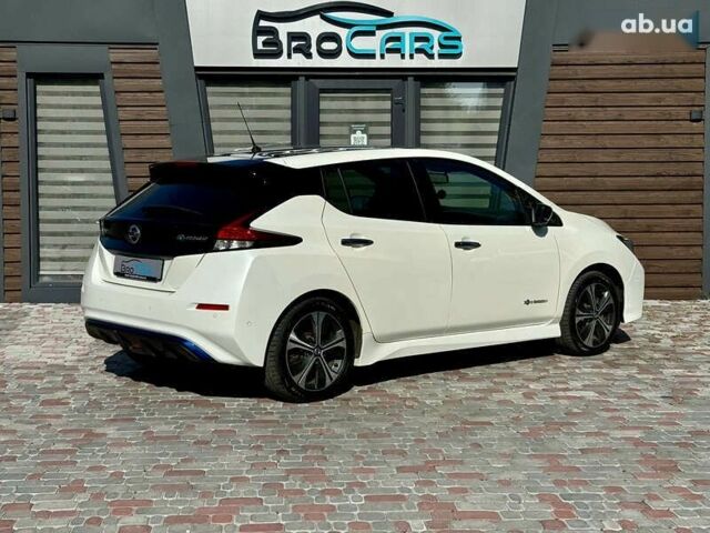 Ніссан Ліф, об'ємом двигуна 0 л та пробігом 117 тис. км за 13999 $, фото 4 на Automoto.ua