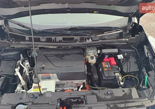 Ниссан Лиф, объемом двигателя 0 л и пробегом 115 тыс. км за 10900 $, фото 15 на Automoto.ua