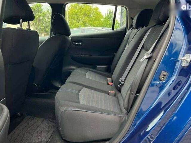 Ниссан Лиф, объемом двигателя 0 л и пробегом 59 тыс. км за 12990 $, фото 25 на Automoto.ua