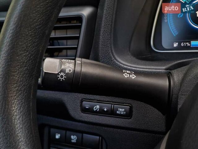 Ниссан Лиф, объемом двигателя 0 л и пробегом 176 тыс. км за 10990 $, фото 58 на Automoto.ua