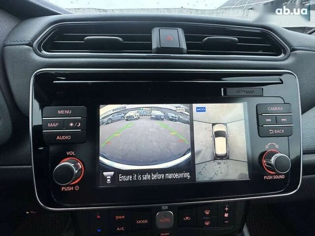 Ніссан Ліф, об'ємом двигуна 0 л та пробігом 124 тис. км за 11900 $, фото 22 на Automoto.ua