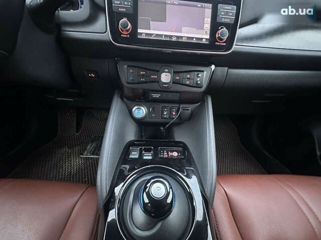 Ніссан Ліф, об'ємом двигуна 0 л та пробігом 124 тис. км за 11900 $, фото 16 на Automoto.ua