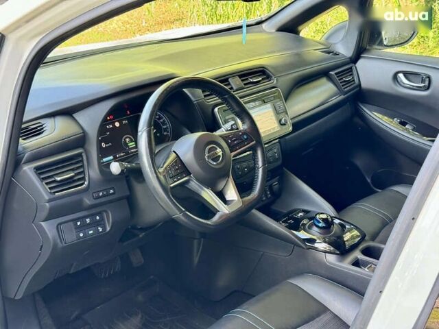 Ніссан Ліф, об'ємом двигуна 0 л та пробігом 117 тис. км за 13999 $, фото 16 на Automoto.ua