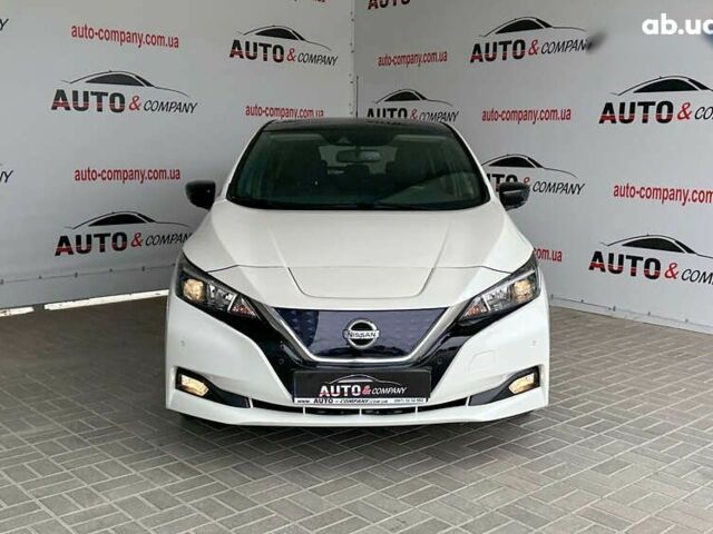 Ниссан Лиф, объемом двигателя 0 л и пробегом 115 тыс. км за 12150 $, фото 1 на Automoto.ua