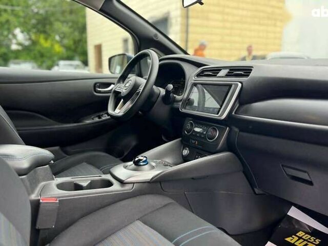 Ниссан Лиф, объемом двигателя 0 л и пробегом 59 тыс. км за 12990 $, фото 21 на Automoto.ua