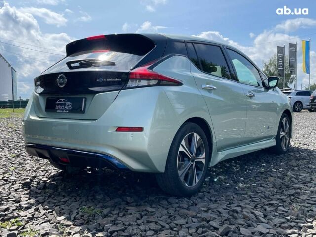 Ніссан Ліф, об'ємом двигуна 0 л та пробігом 67 тис. км за 18400 $, фото 3 на Automoto.ua