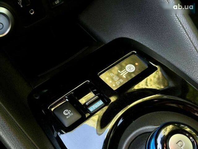 Ніссан Ліф, об'ємом двигуна 0 л та пробігом 117 тис. км за 13999 $, фото 25 на Automoto.ua