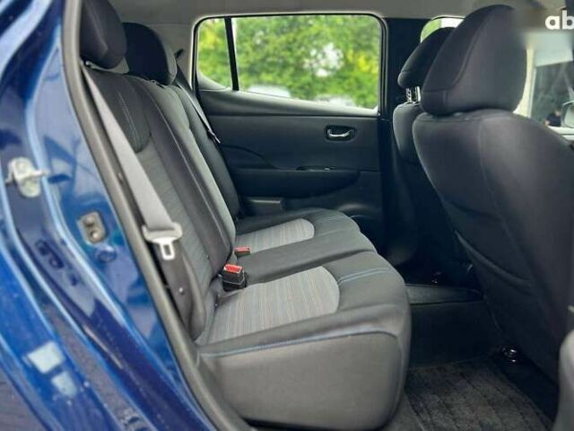 Ниссан Лиф, объемом двигателя 0 л и пробегом 59 тыс. км за 12990 $, фото 28 на Automoto.ua