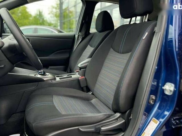 Ниссан Лиф, объемом двигателя 0 л и пробегом 59 тыс. км за 12990 $, фото 12 на Automoto.ua