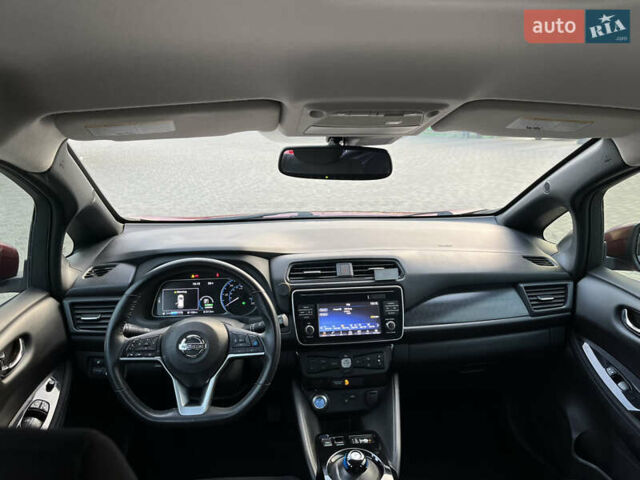 Ніссан Ліф, об'ємом двигуна 0 л та пробігом 137 тис. км за 13000 $, фото 7 на Automoto.ua