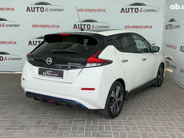 Ніссан Ліф, об'ємом двигуна 0 л та пробігом 115 тис. км за 12150 $, фото 2 на Automoto.ua