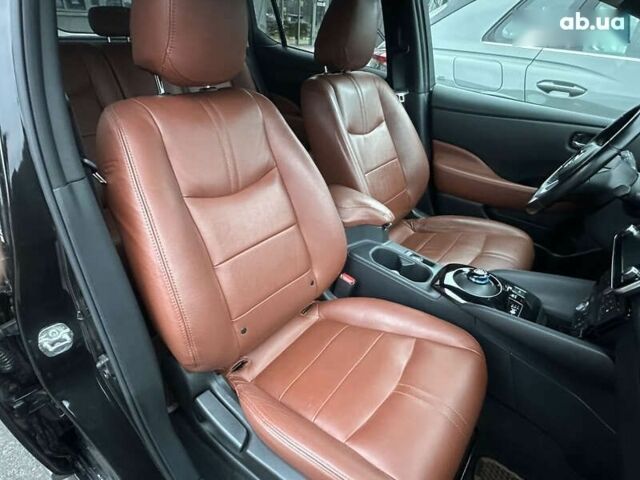 Ніссан Ліф, об'ємом двигуна 0 л та пробігом 124 тис. км за 11900 $, фото 21 на Automoto.ua