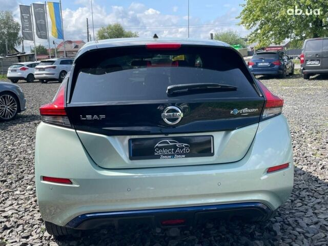 Ніссан Ліф, об'ємом двигуна 0 л та пробігом 67 тис. км за 18400 $, фото 2 на Automoto.ua