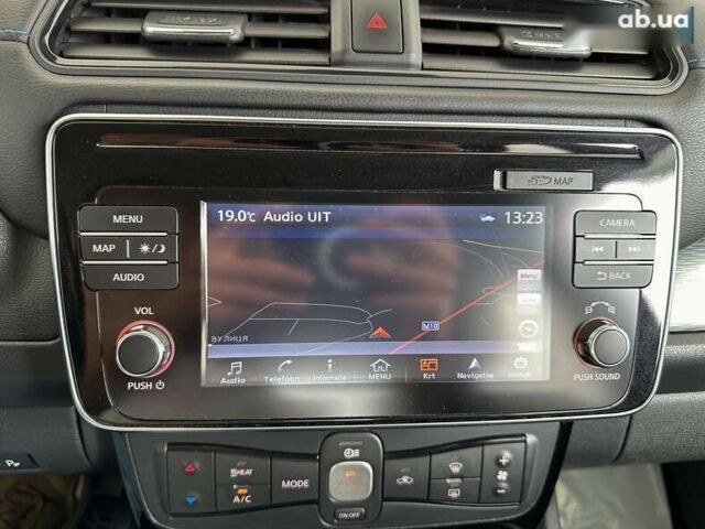 Ниссан Лиф, объемом двигателя 0 л и пробегом 115 тыс. км за 12150 $, фото 26 на Automoto.ua