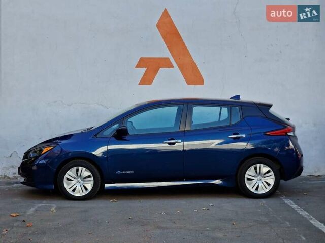 Ниссан Лиф, объемом двигателя 0 л и пробегом 176 тыс. км за 10990 $, фото 18 на Automoto.ua