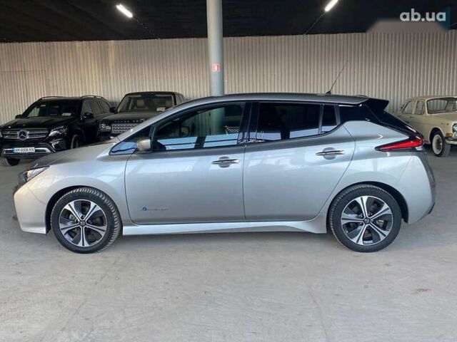 Ниссан Лиф, объемом двигателя 0 л и пробегом 43 тыс. км за 12999 $, фото 4 на Automoto.ua