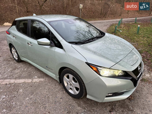 Ніссан Ліф, об'ємом двигуна 0 л та пробігом 130 тис. км за 11888 $, фото 32 на Automoto.ua