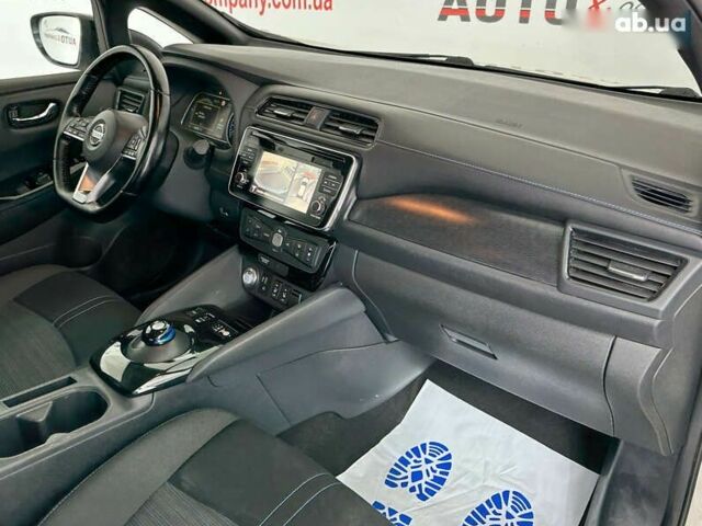 Ніссан Ліф, об'ємом двигуна 0 л та пробігом 115 тис. км за 12150 $, фото 7 на Automoto.ua