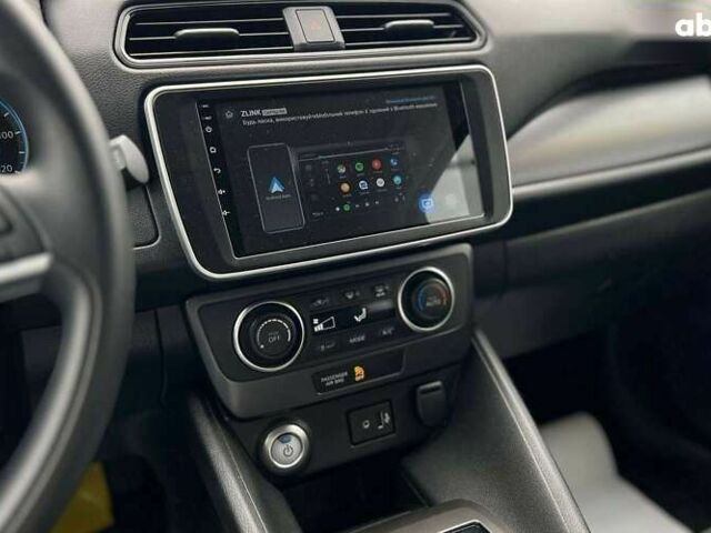 Ниссан Лиф, объемом двигателя 0 л и пробегом 59 тыс. км за 12990 $, фото 18 на Automoto.ua