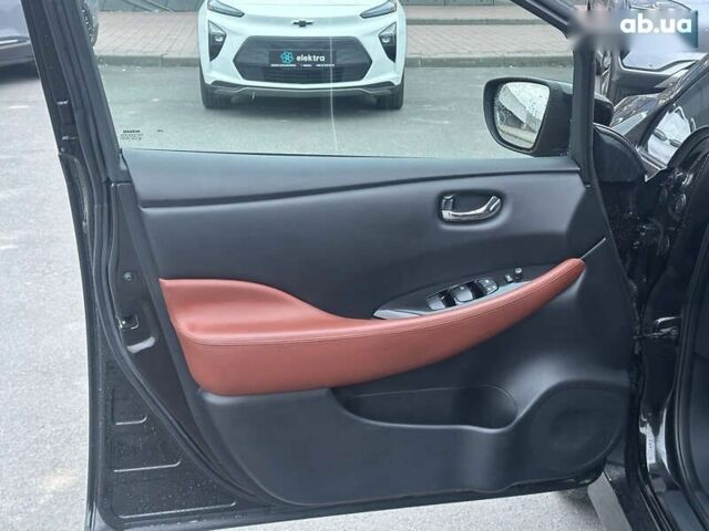 Ніссан Ліф, об'ємом двигуна 0 л та пробігом 124 тис. км за 11900 $, фото 11 на Automoto.ua