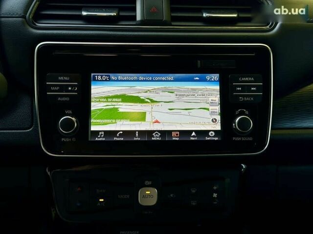 Ніссан Ліф, об'ємом двигуна 0 л та пробігом 117 тис. км за 13999 $, фото 28 на Automoto.ua