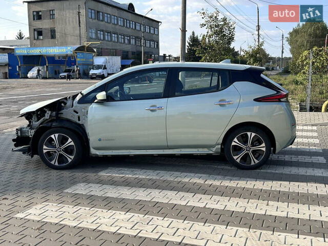 Ніссан Ліф, об'ємом двигуна 0 л та пробігом 86 тис. км за 11900 $, фото 7 на Automoto.ua
