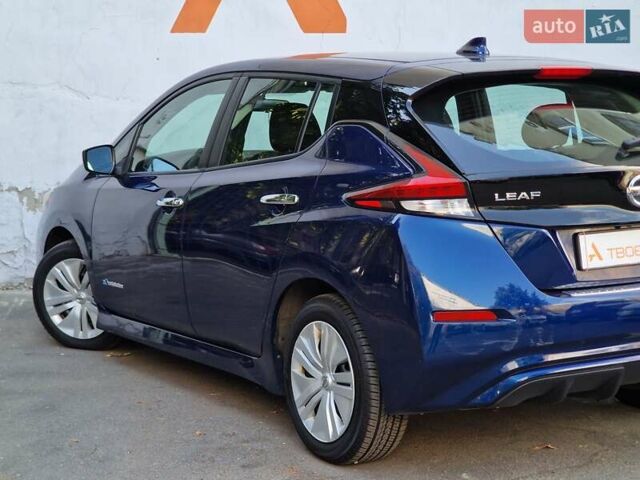 Ниссан Лиф, объемом двигателя 0 л и пробегом 176 тыс. км за 10990 $, фото 25 на Automoto.ua