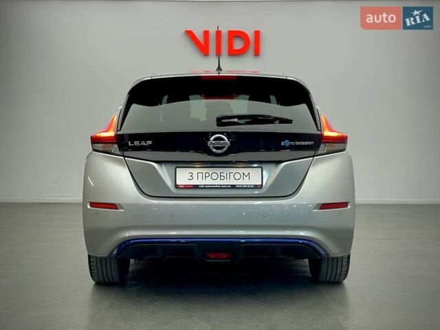 Ниссан Лиф, объемом двигателя 0 л и пробегом 114 тыс. км за 11671 $, фото 3 на Automoto.ua