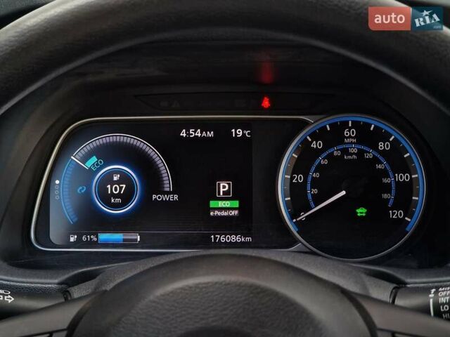 Ниссан Лиф, объемом двигателя 0 л и пробегом 176 тыс. км за 10990 $, фото 60 на Automoto.ua