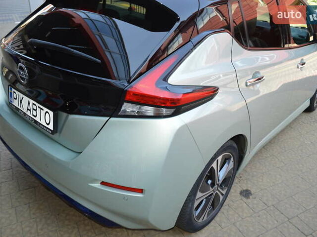 Ниссан Лиф, объемом двигателя 0 л и пробегом 116 тыс. км за 11900 $, фото 10 на Automoto.ua