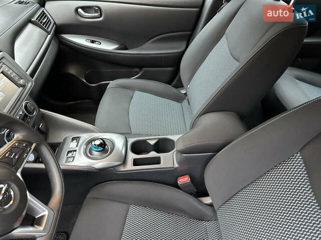 Ніссан Ліф, об'ємом двигуна 0 л та пробігом 37 тис. км за 11800 $, фото 12 на Automoto.ua