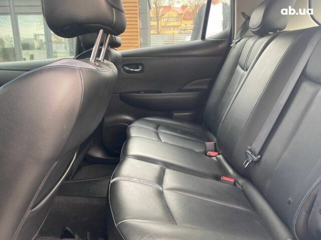 Ніссан Ліф, об'ємом двигуна 0 л та пробігом 65 тис. км за 18800 $, фото 6 на Automoto.ua