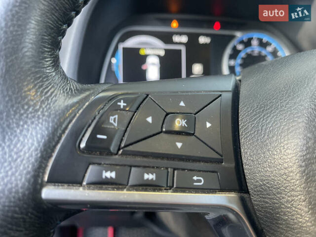 Ниссан Лиф, объемом двигателя 0 л и пробегом 84 тыс. км за 14800 $, фото 8 на Automoto.ua