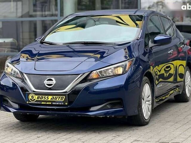 Ниссан Лиф, объемом двигателя 0 л и пробегом 59 тыс. км за 12990 $, фото 2 на Automoto.ua