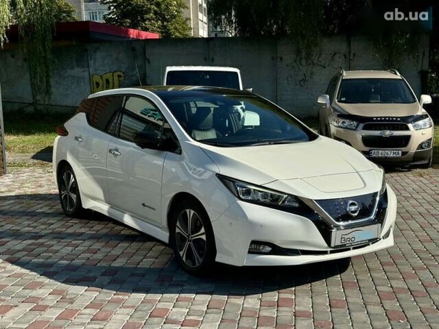 Ніссан Ліф, об'ємом двигуна 0 л та пробігом 117 тис. км за 13999 $, фото 6 на Automoto.ua