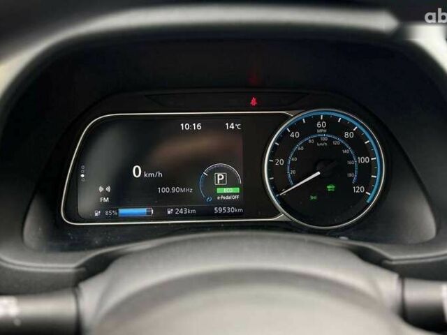 Ниссан Лиф, объемом двигателя 0 л и пробегом 59 тыс. км за 12990 $, фото 14 на Automoto.ua