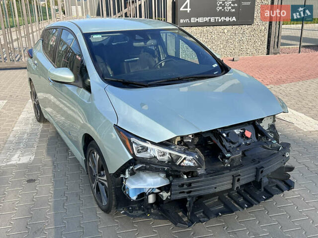 Ніссан Ліф, об'ємом двигуна 0 л та пробігом 86 тис. км за 11900 $, фото 11 на Automoto.ua