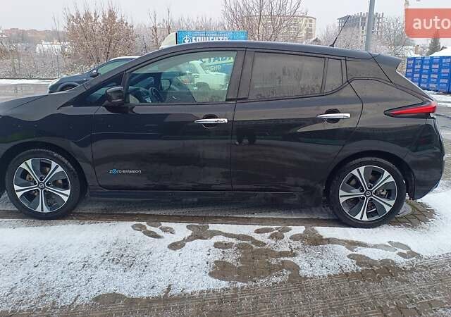 Ниссан Лиф, объемом двигателя 0 л и пробегом 115 тыс. км за 10900 $, фото 8 на Automoto.ua