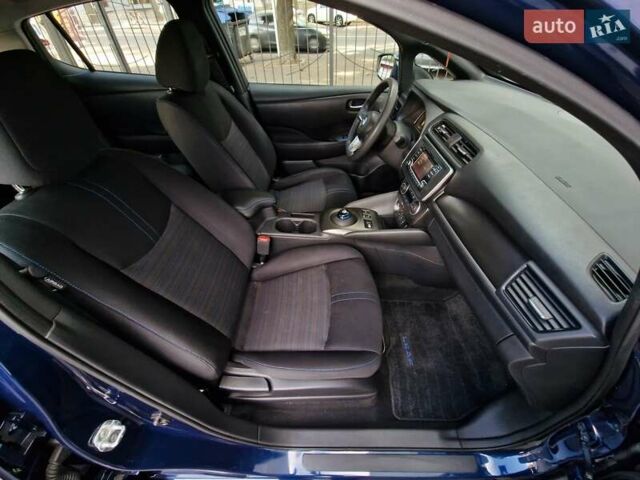 Ниссан Лиф, объемом двигателя 0 л и пробегом 176 тыс. км за 10990 $, фото 43 на Automoto.ua
